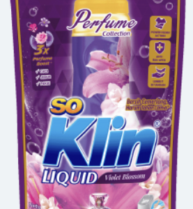 Home so klin liquid violet